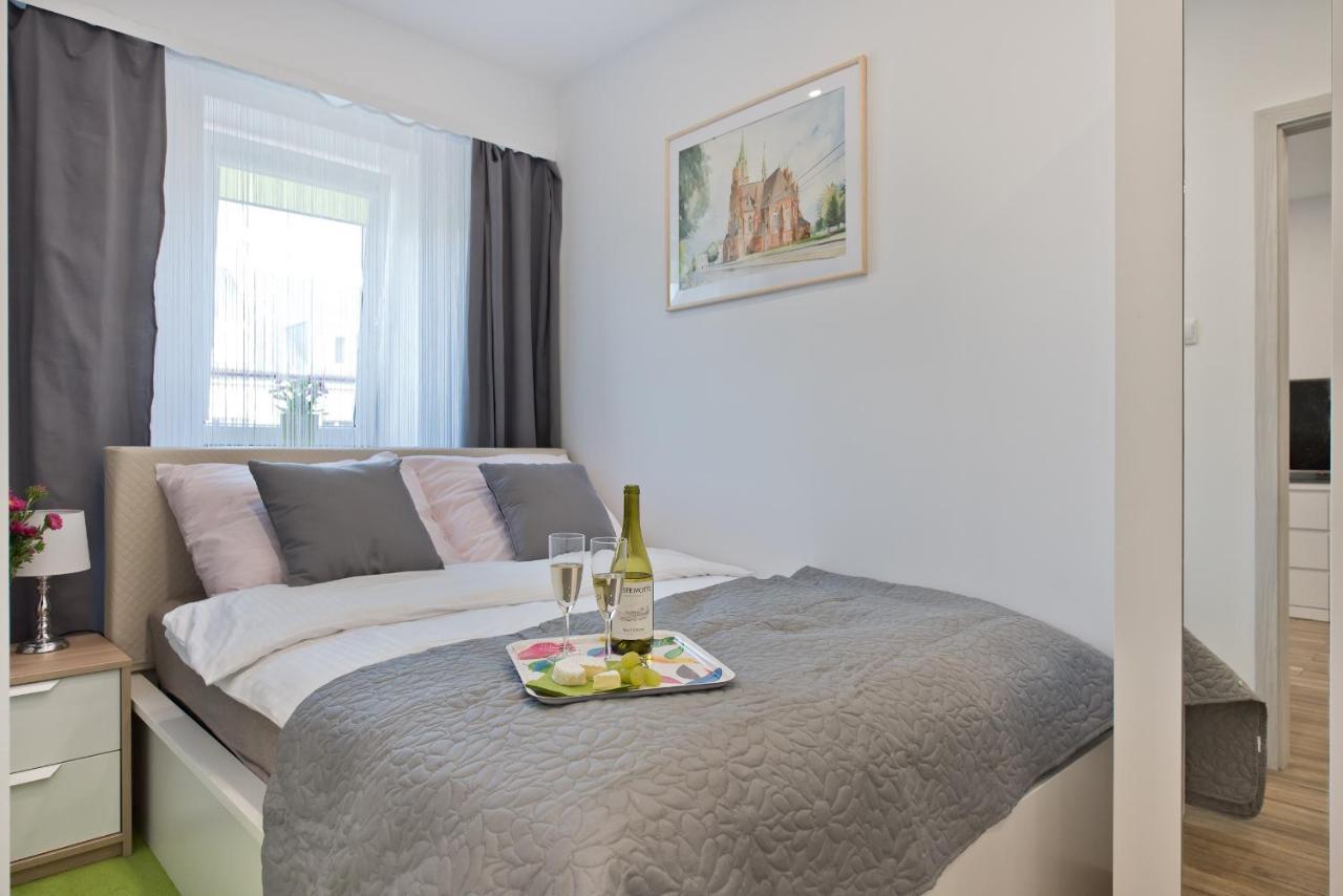 Apartament Centrum 3 ทอรูน ภายนอก รูปภาพ