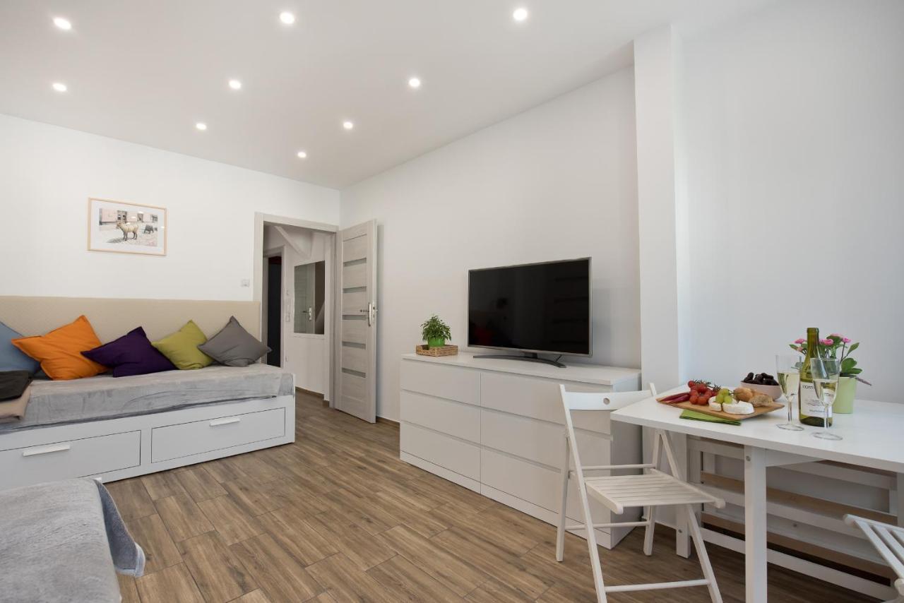 Apartament Centrum 3 ทอรูน ภายนอก รูปภาพ