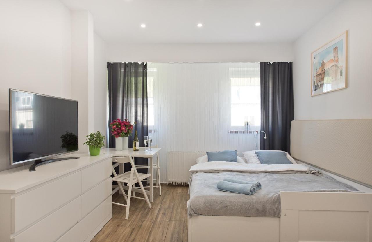 Apartament Centrum 3 ทอรูน ภายนอก รูปภาพ