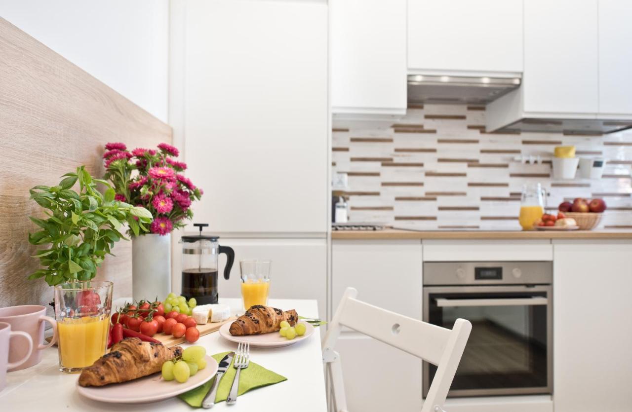 Apartament Centrum 3 ทอรูน ภายนอก รูปภาพ