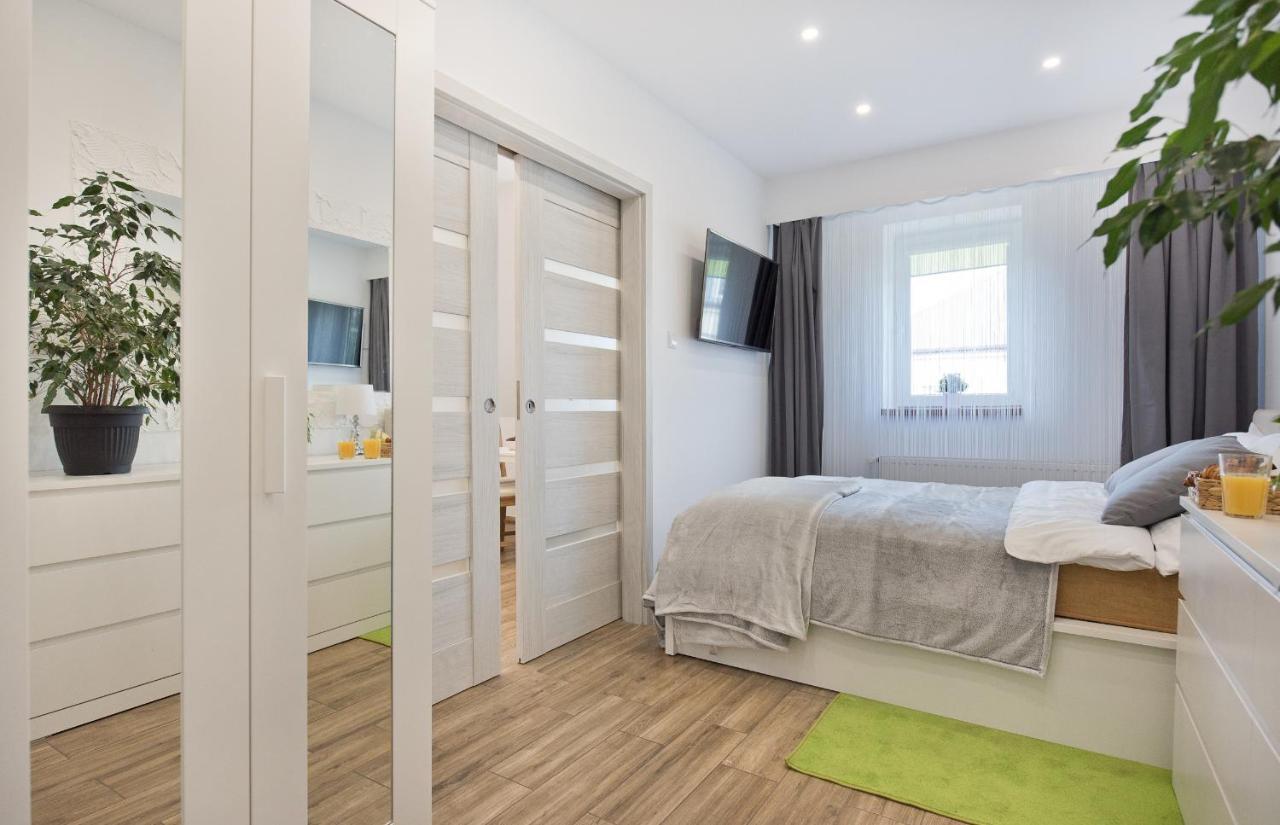 Apartament Centrum 3 ทอรูน ภายนอก รูปภาพ