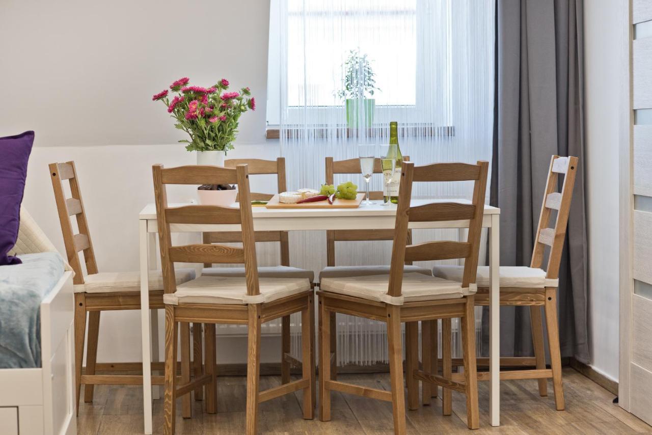 Apartament Centrum 3 ทอรูน ภายนอก รูปภาพ