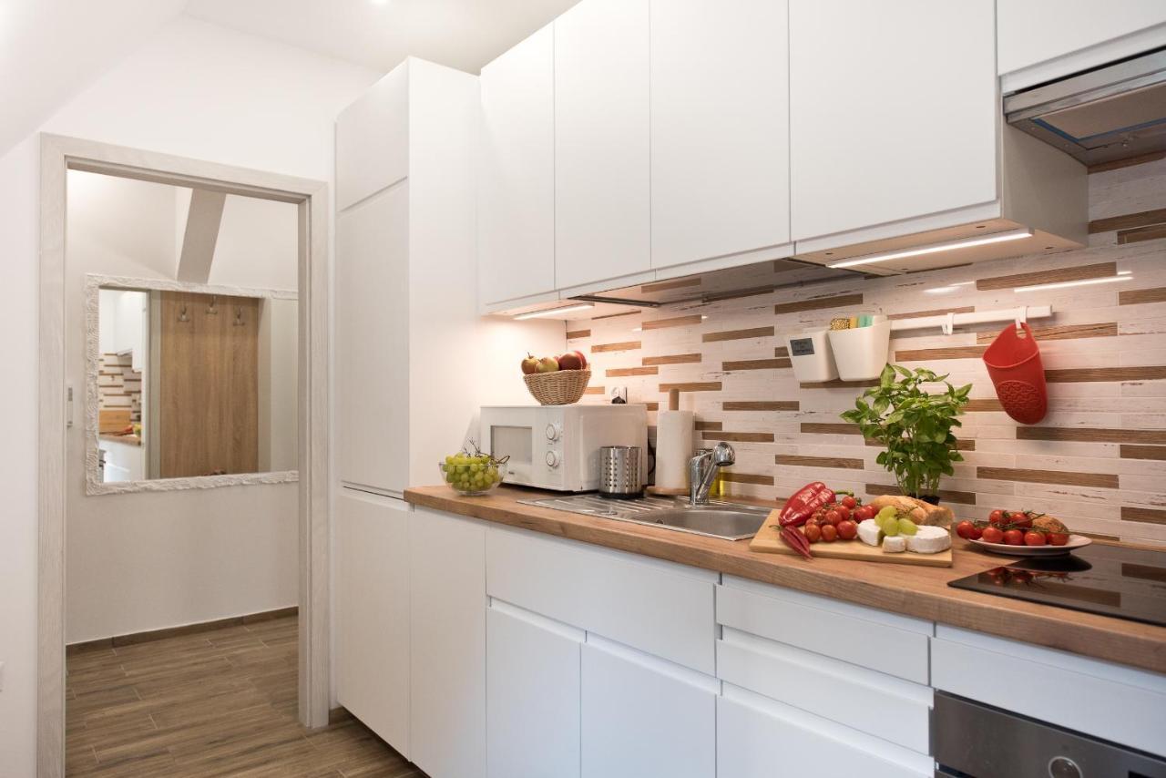 Apartament Centrum 3 ทอรูน ภายนอก รูปภาพ