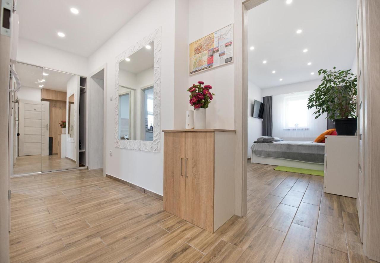 Apartament Centrum 3 ทอรูน ภายนอก รูปภาพ