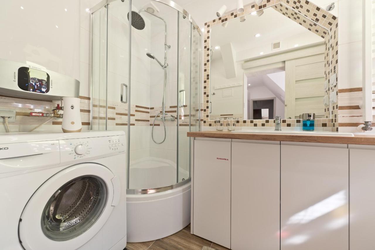 Apartament Centrum 3 ทอรูน ภายนอก รูปภาพ