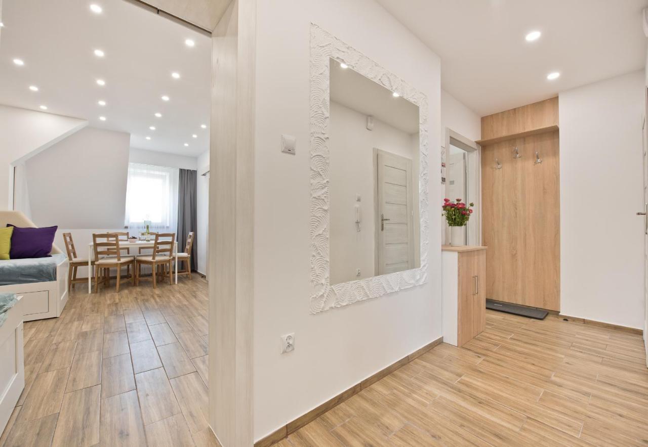 Apartament Centrum 3 ทอรูน ภายนอก รูปภาพ